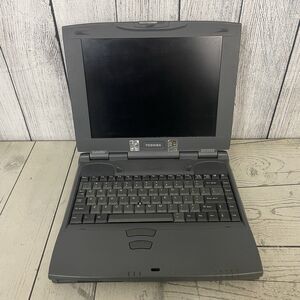 Vintage Toshiba Satellite 2515CDS Laptop Notebook - For Parts/Repair